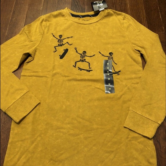 Art Class Boy’s Longsleeve Graphic Tee (NWT) - Picture 2 of 6